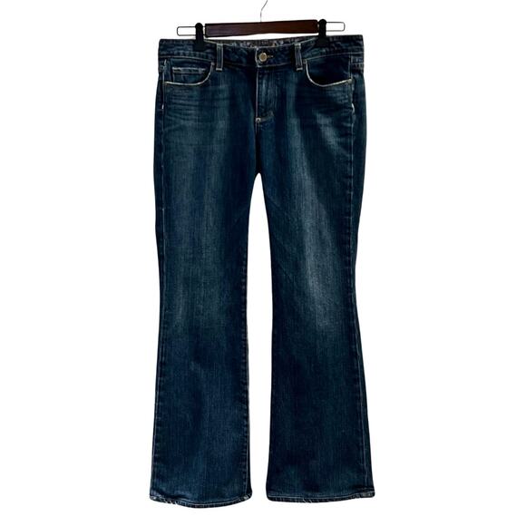 Paige Women's Hollywood Hills Boot Cut Jeans Size 31 - Picture 1 of 6